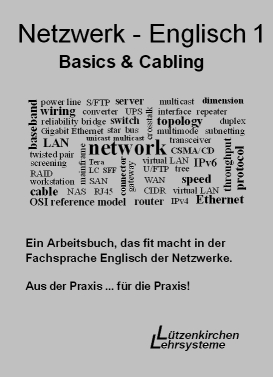 Arbeitsbuch Netzwerk-Englisch